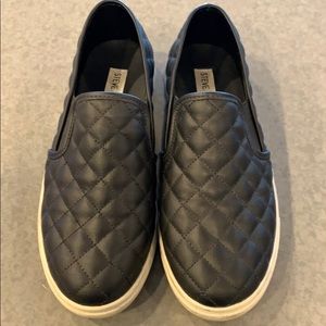 Black Steve Madden shoes